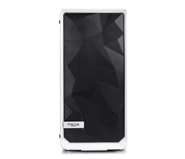 FRACTAL DESIGN Meshify C Biała Tempered Glass FD-CA-MESH-C-WT-TGC - 429379 - zdjęcie 3